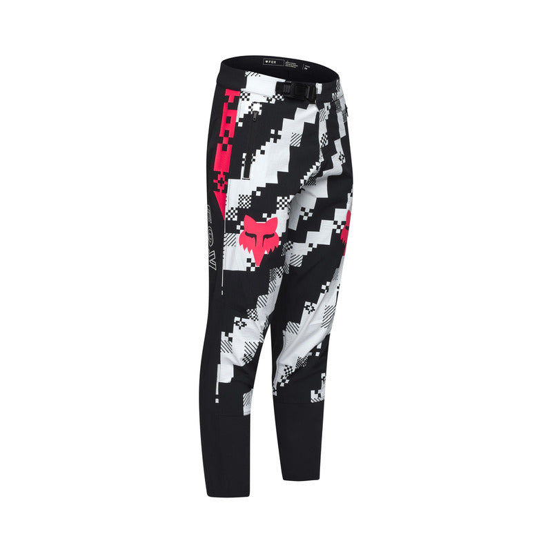 Spodnie Rowerowe Fox Junior Ranger Pant Digi Image Black | RideHub