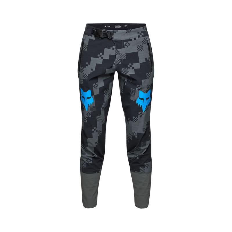 Spodnie Rowerowe Fox Junior Ranger Pant Digi Image Dark Shadow | RideHub