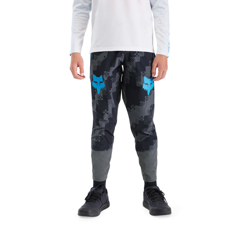 Spodnie Rowerowe Fox Junior Ranger Pant Digi Image Dark Shadow | RideHub