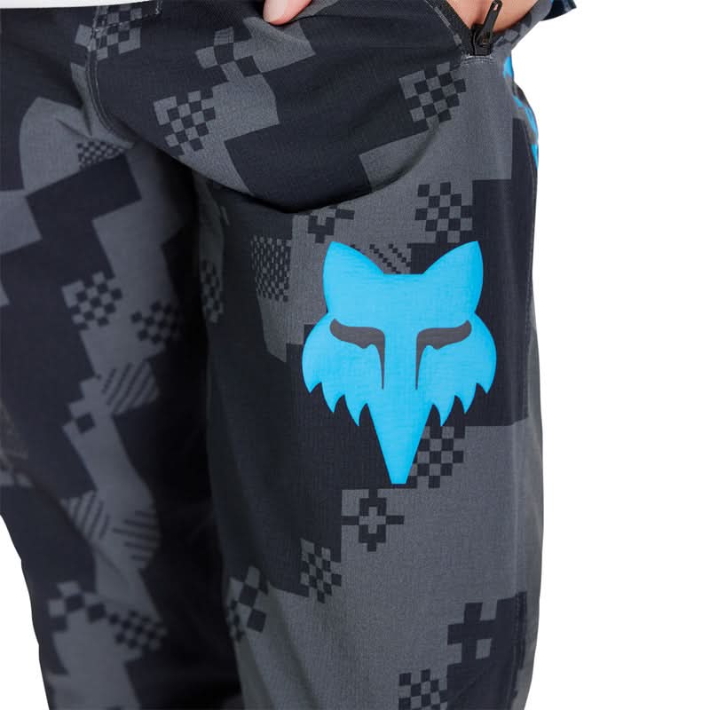 Spodnie Rowerowe Fox Junior Ranger Pant Digi Image Dark Shadow | RideHub