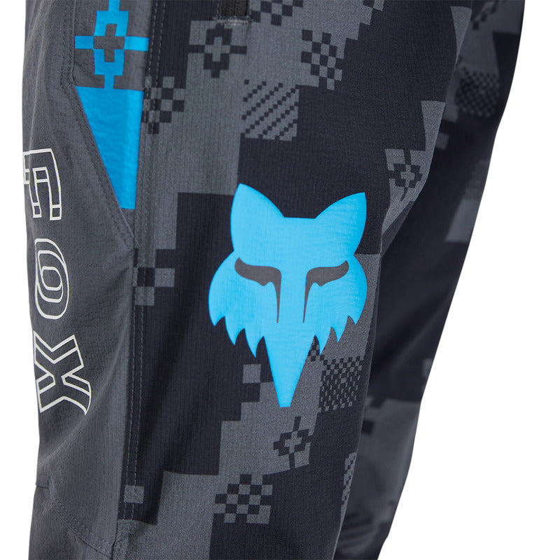 Spodnie Rowerowe Fox Junior Ranger Pant Digi Image Dark Shadow | RideHub