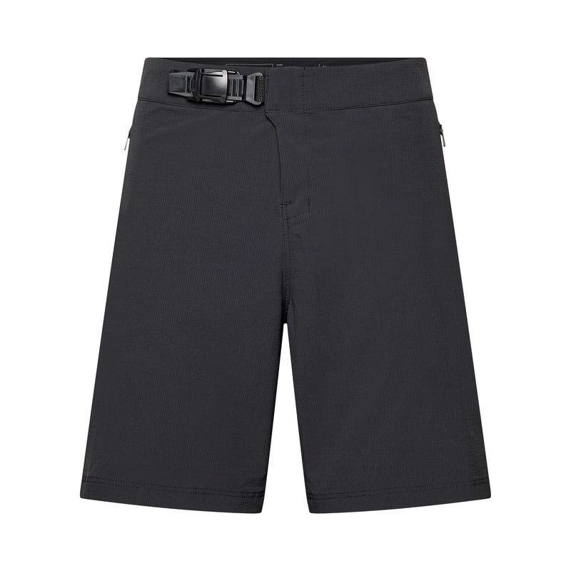 Spodenki Rowerowe Fox Junior Ranger Short Digi Image Black | RideHub