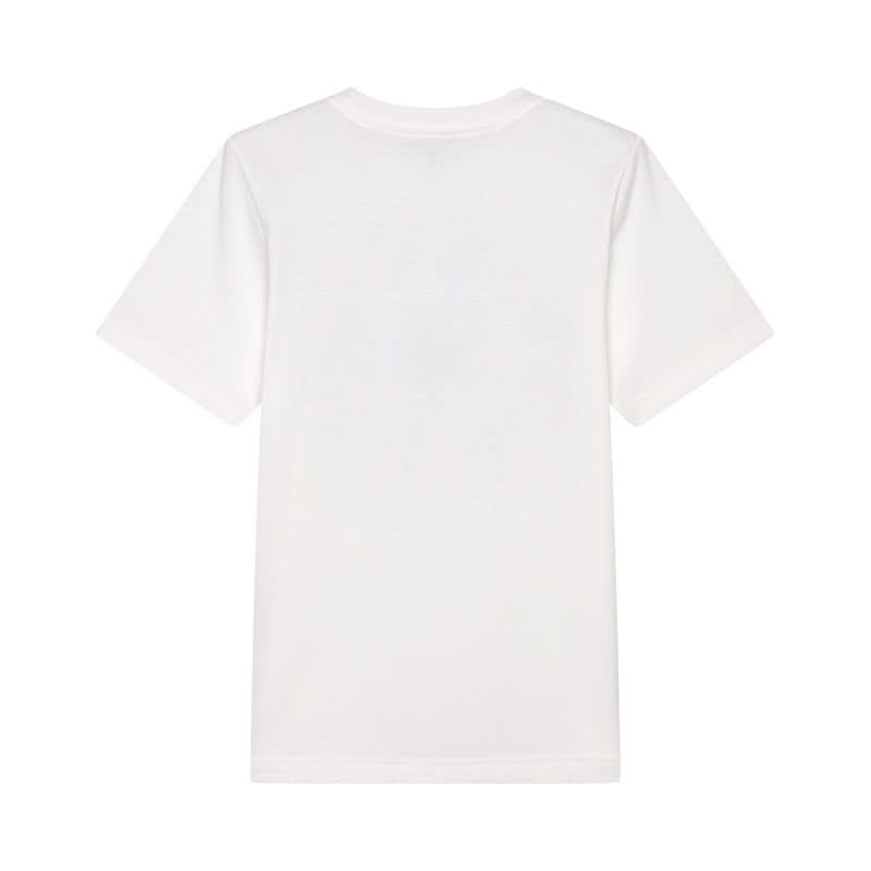 T-shirt Fox Junior Frequency Ss Tee Optic White