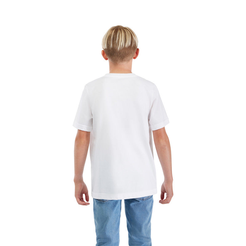T-shirt Fox Junior Frequency Ss Tee Optic White