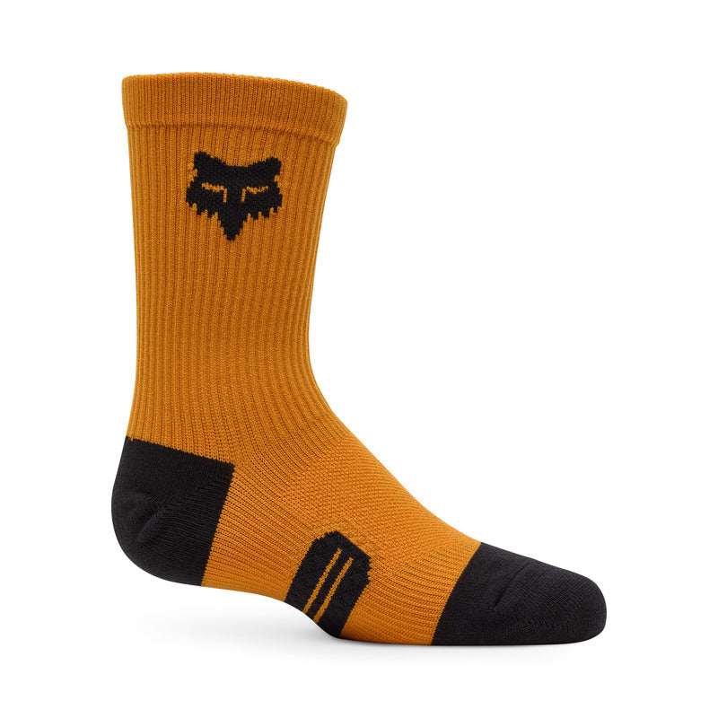 Skarpety Fox Junior 6" Ranger Crew Sock Caramel | RideHub