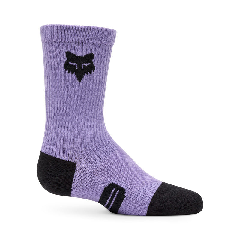 Skarpety Fox Junior 6" Ranger Crew Sock Lilac | RideHub