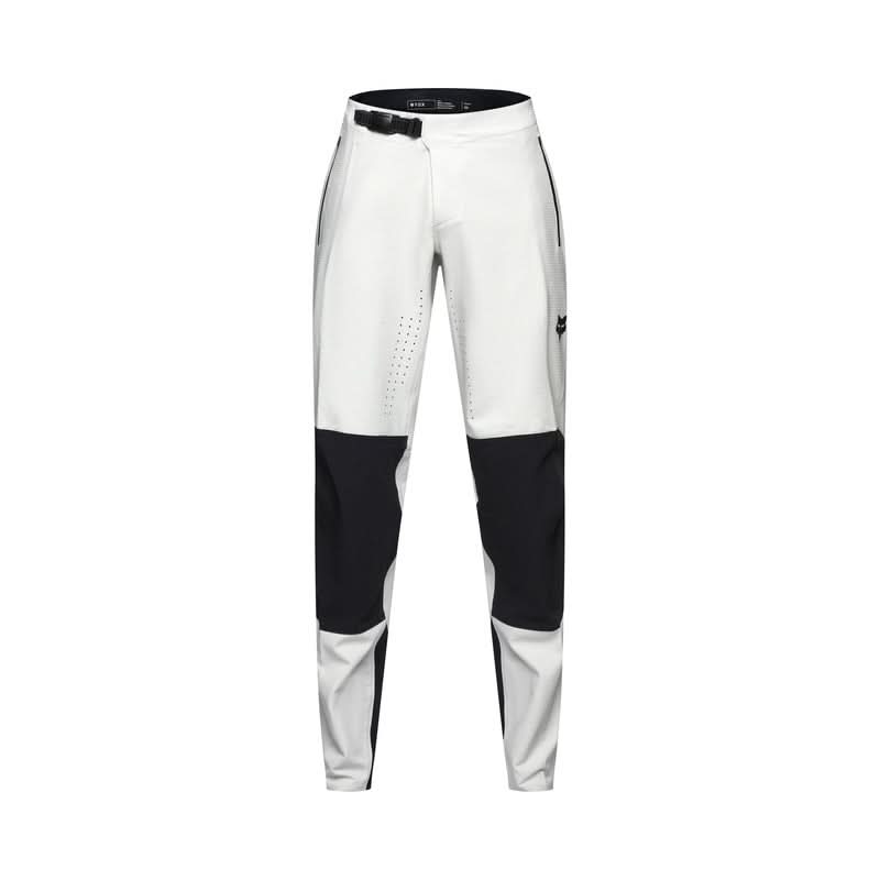 Spodnie Rowerowe Fox Defend Park Light Grey | RideHub