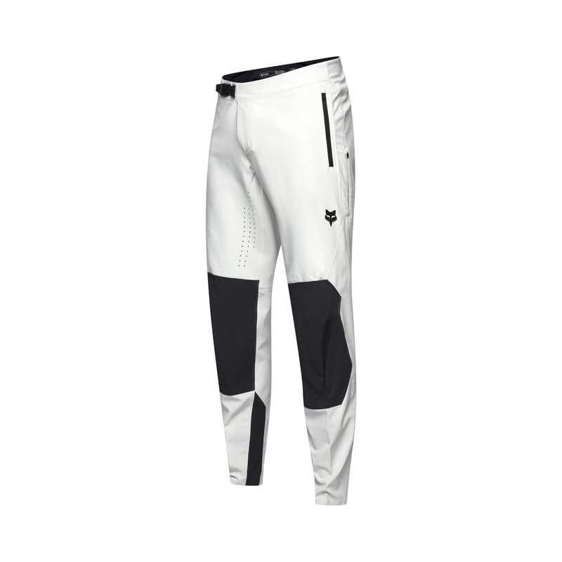 Spodnie Rowerowe Fox Defend Park Light Grey | RideHub