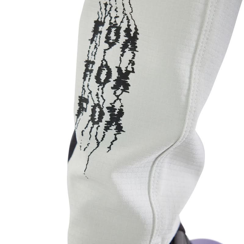 Spodnie Rowerowe Fox Defend Park Light Grey | RideHub