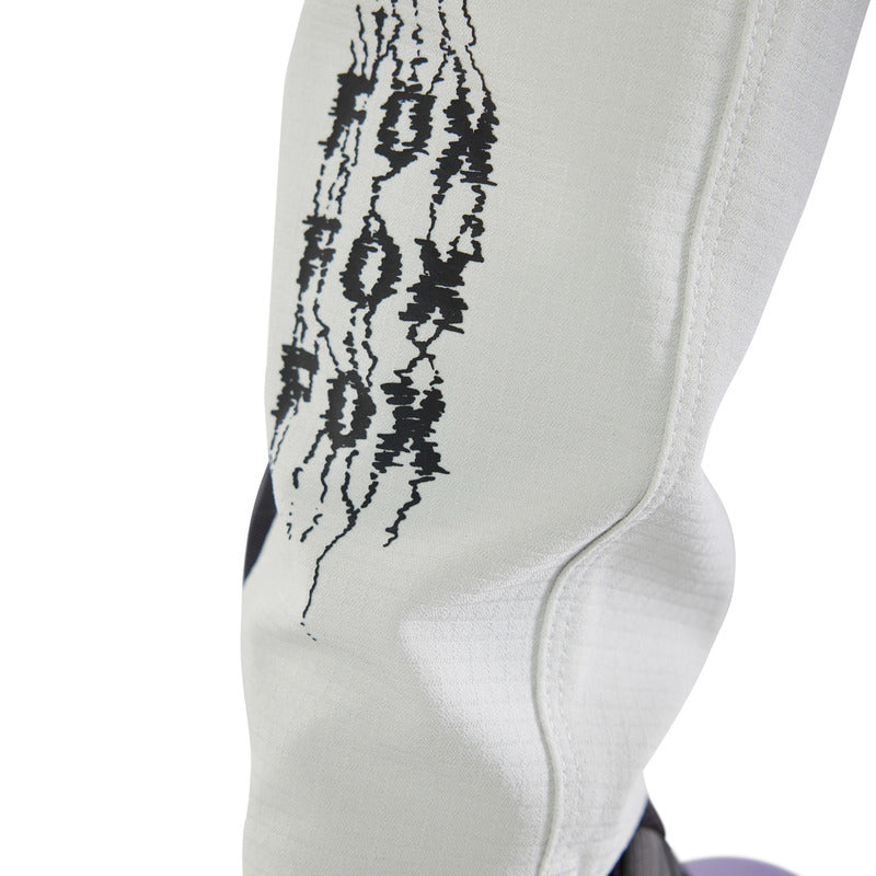 Spodnie Rowerowe Fox Defend Park Light Grey | RideHub