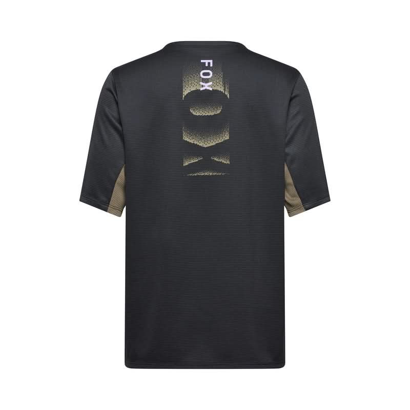 Koszulka rowerowa Fox Junior Defend SS Jersey Park Black | RideHub