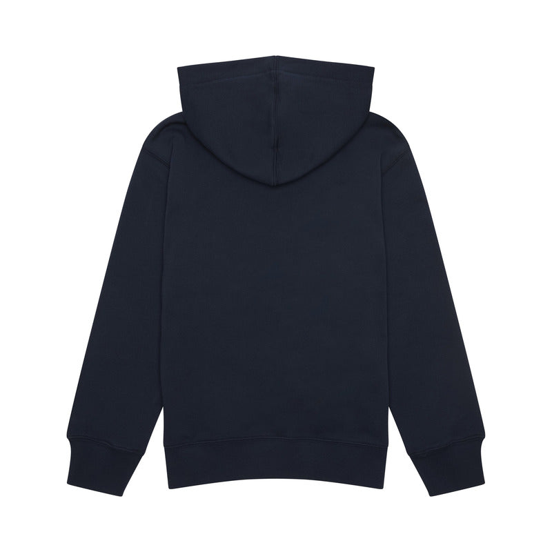BLUZA Z KAPTUREM FOX JUNIOR ELEVATED FLEECE PO MIDNIGHT