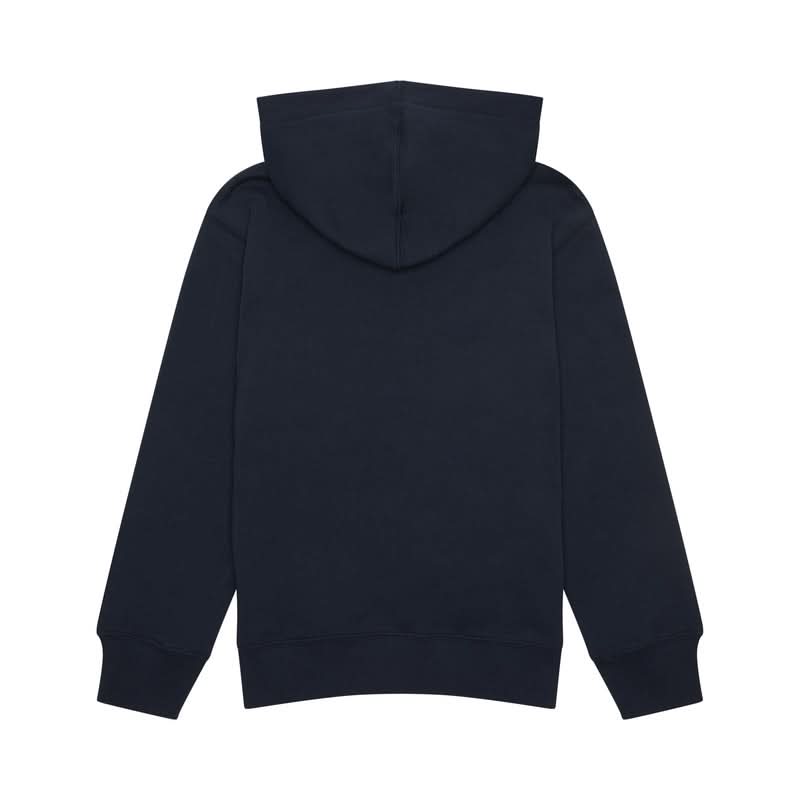 BLUZA Z KAPTUREM FOX JUNIOR ELEVATED FLEECE PO MIDNIGHT
