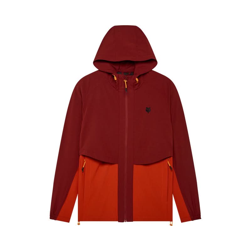 Kurtka Fox Survivalist Windbreaker Rust | RideHub