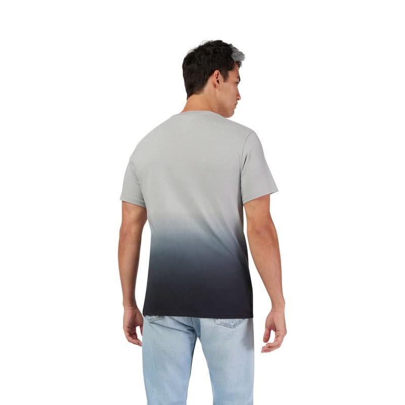 T-SHIRT FOX HELLO FOX SS PREM TEE STEEL GREY