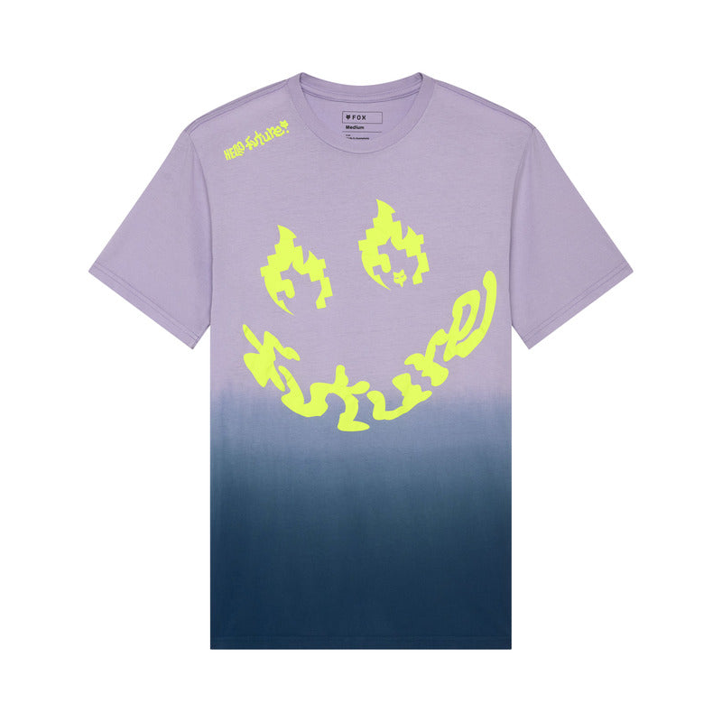 T-SHIRT FOX HELLO FOX SS PREM TEE LILAC