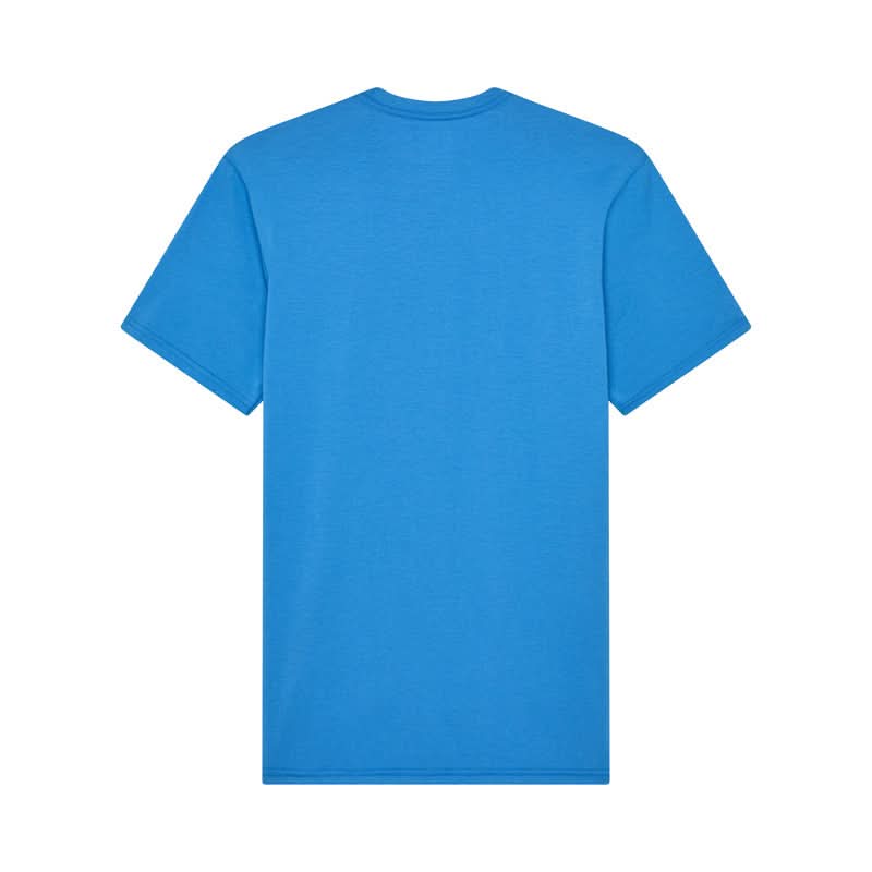 T-SHIRT FOX FOX HEAD SS PREM TEE TRUE BLUE