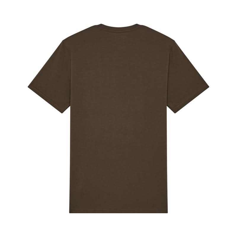 T-SHIRT FOX WORLDWIDE SS PREM TEE MILITARY