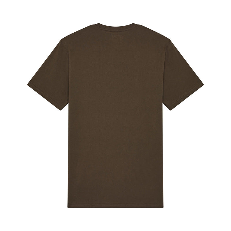 T-SHIRT FOX WORLDWIDE SS PREM TEE MILITARY