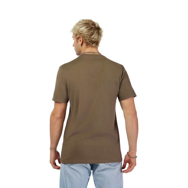 T-SHIRT FOX WORLDWIDE SS PREM TEE MILITARY