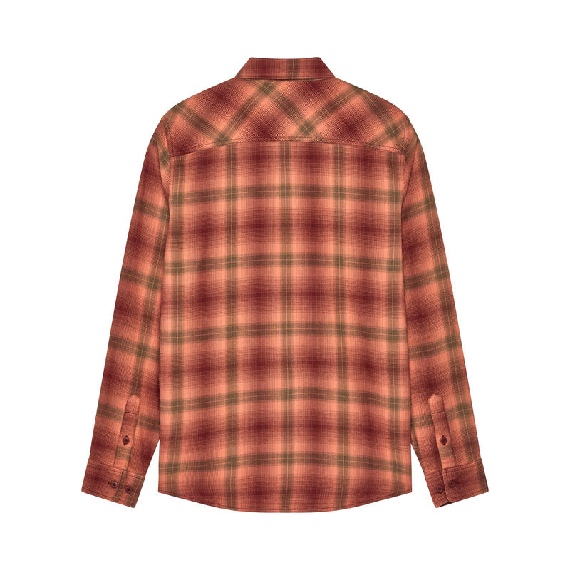 Koszula Fox Survivalist Stretch Flannel Rust | RideHub