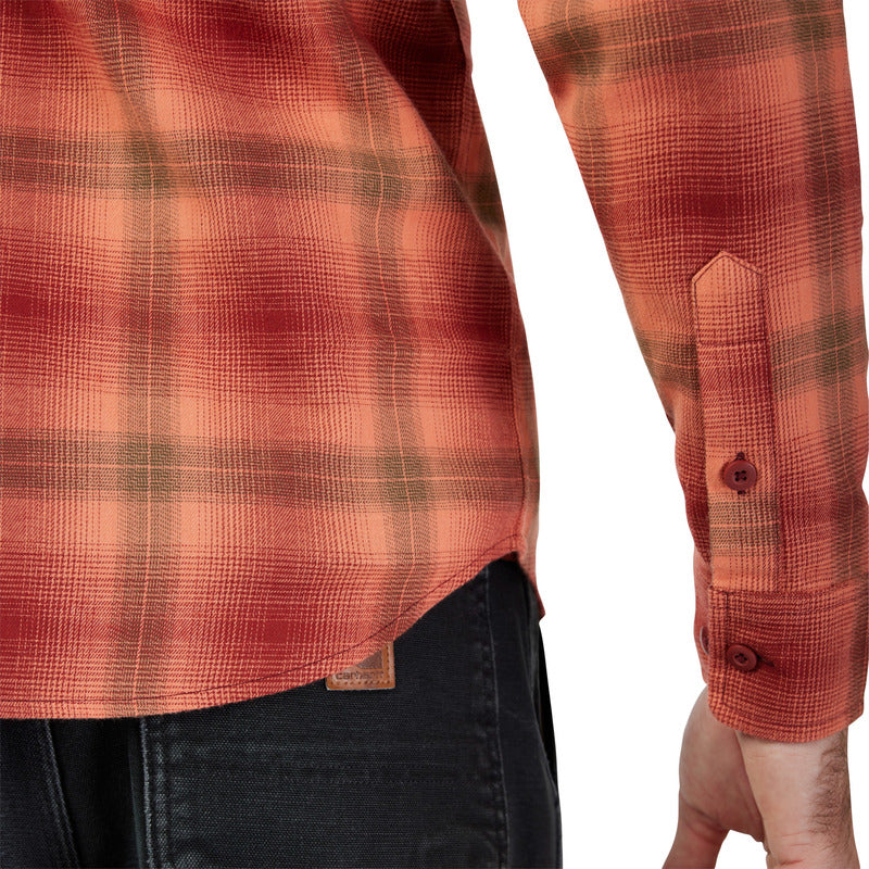 Koszula Fox Survivalist Stretch Flannel Rust | RideHub