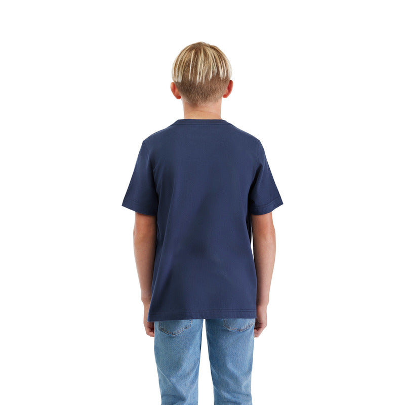 T-SHIRT FOX JUNIOR BARK MIDNIGHT