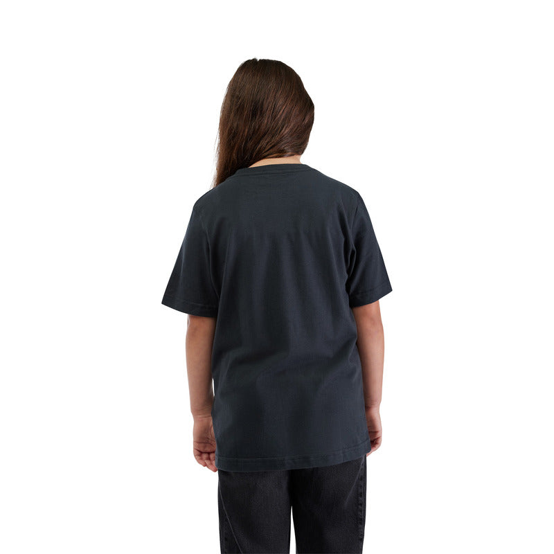 T-SHIRT FOX JUNIOR FUTURE BLACK