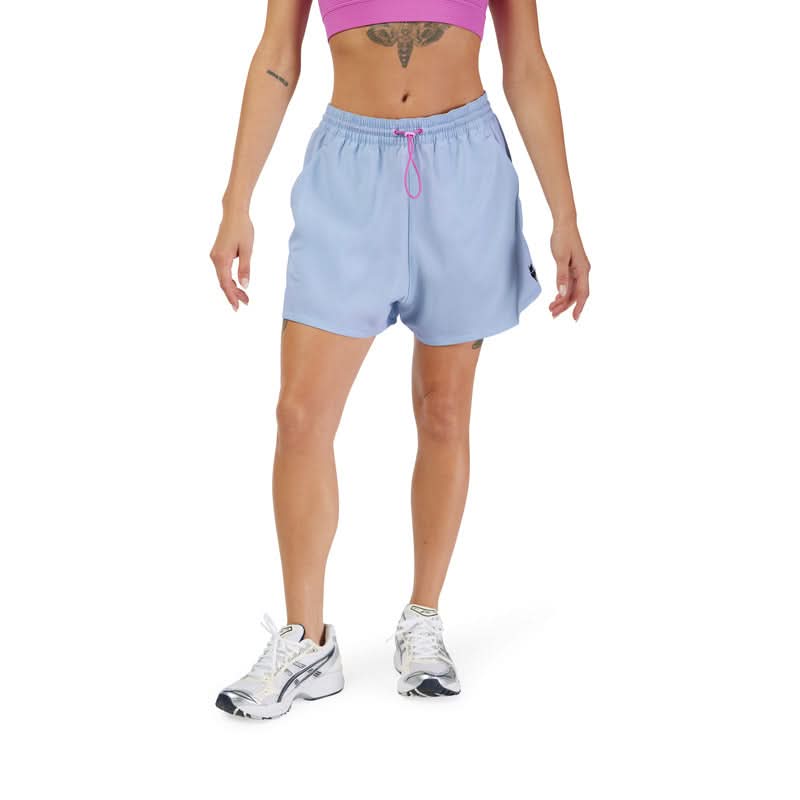 Spodenki FOX Lady Survivalist Short Cashmere Blue | RideHub