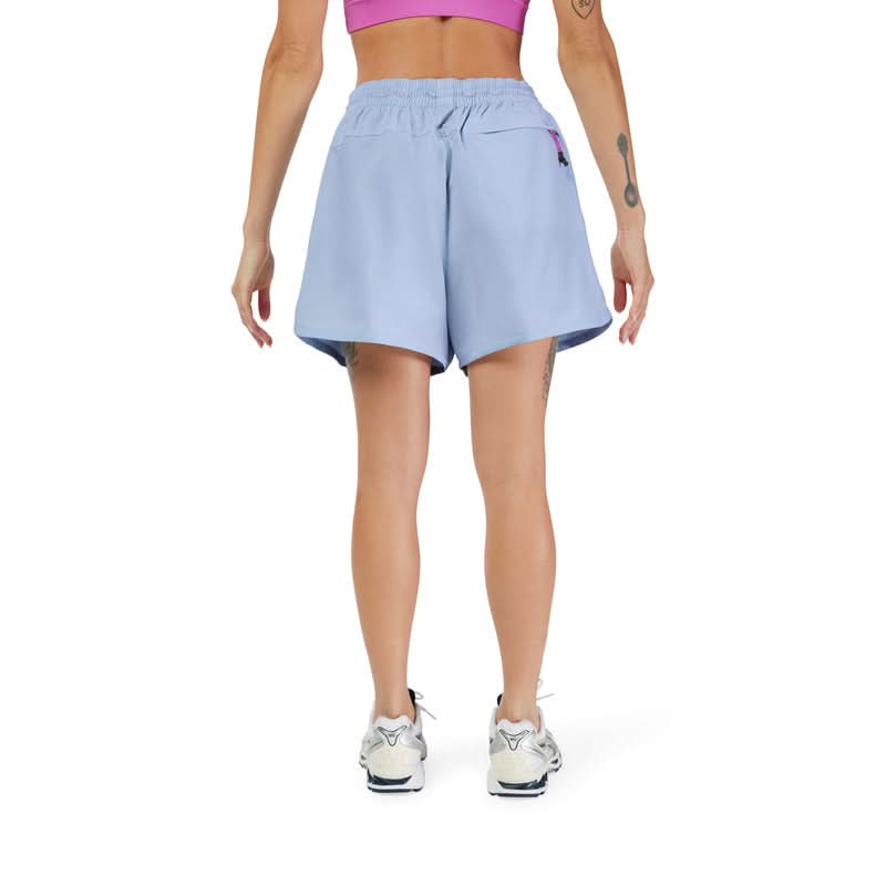 Spodenki FOX Lady Survivalist Short Cashmere Blue | RideHub