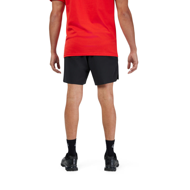 Spodenki Fox Motive Short 7 Black | RideHub