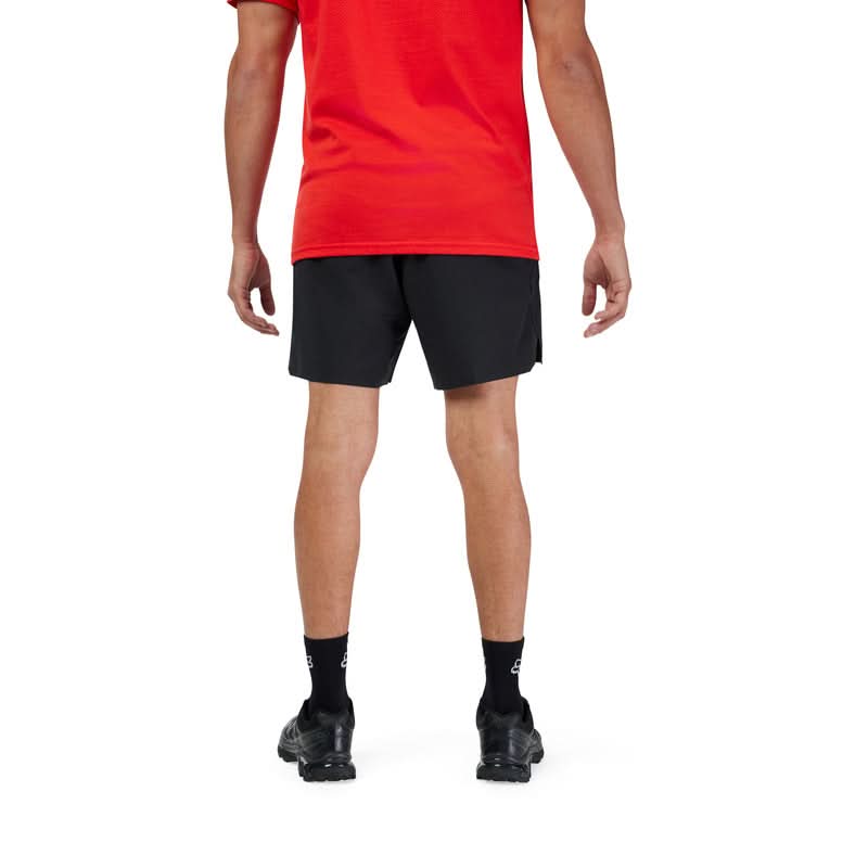 Spodenki Fox Motive Short 7 Black | RideHub
