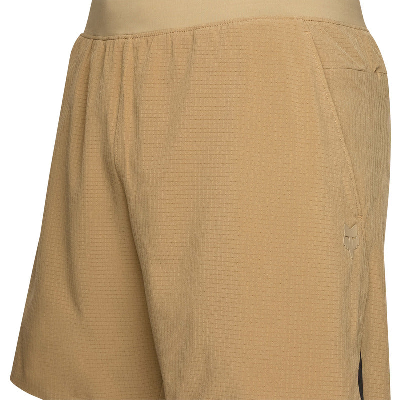 Spodenki Fox Motive Short 7 Sand | RideHub