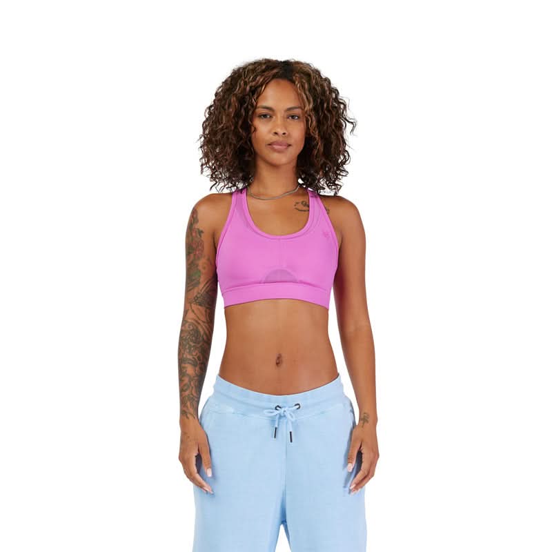 STANIK SPORTOWY FOX LADY MOTIVE BRA MAGENTA