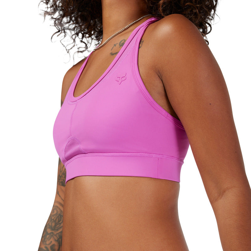 STANIK SPORTOWY FOX LADY MOTIVE BRA MAGENTA