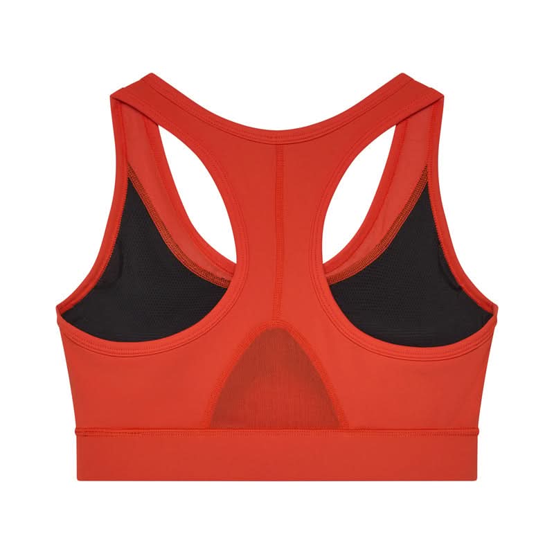 STANIK SPORTOWY FOX LADY MOTIVE BRA BLOOD ORANGE