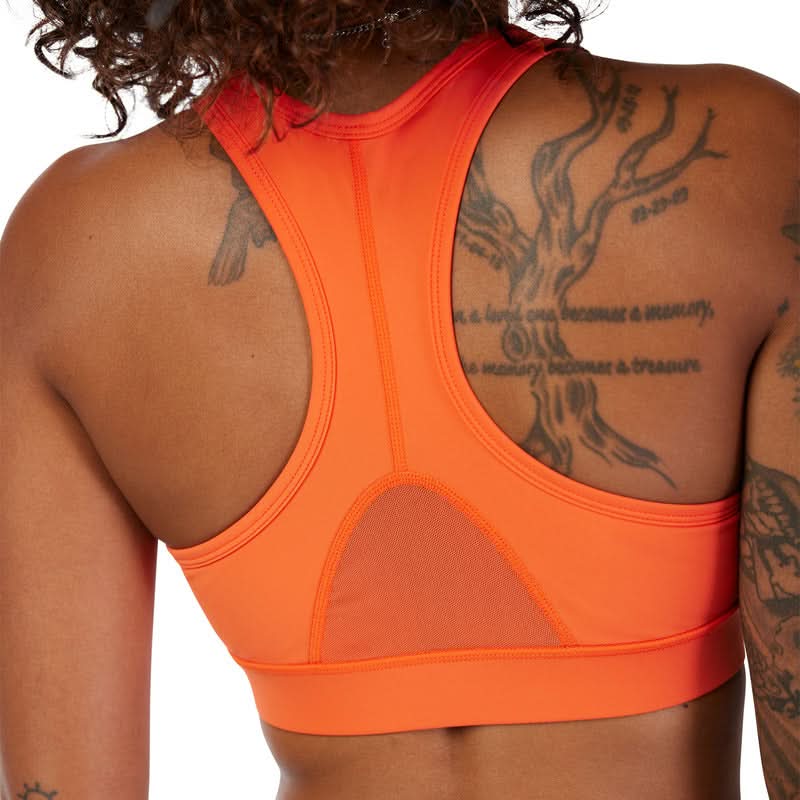 STANIK SPORTOWY FOX LADY MOTIVE BRA BLOOD ORANGE