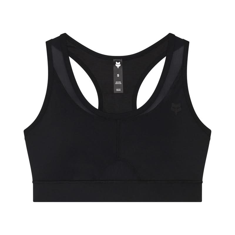 STANIK SPORTOWY FOX LADY MOTIVE BRA BLACK