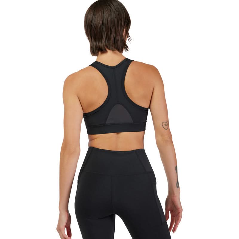 STANIK SPORTOWY FOX LADY MOTIVE BRA BLACK