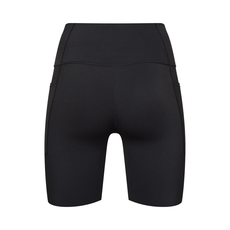 Spodenki Fox Lady Motive Biker Short Black | RideHub