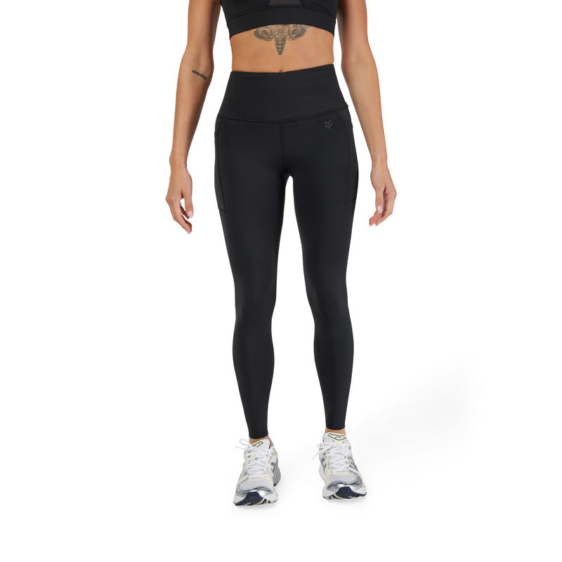 Leginsy Fox Lady Motive Legging Black | RideHub