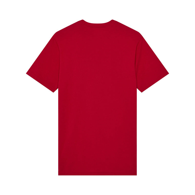 T-SHIRT FOX NATIONAL SS PREM TEE CARDINAL