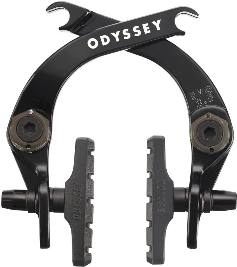 Odyssey EVO 2.5 Hamulec U-Brake | Ride Hub