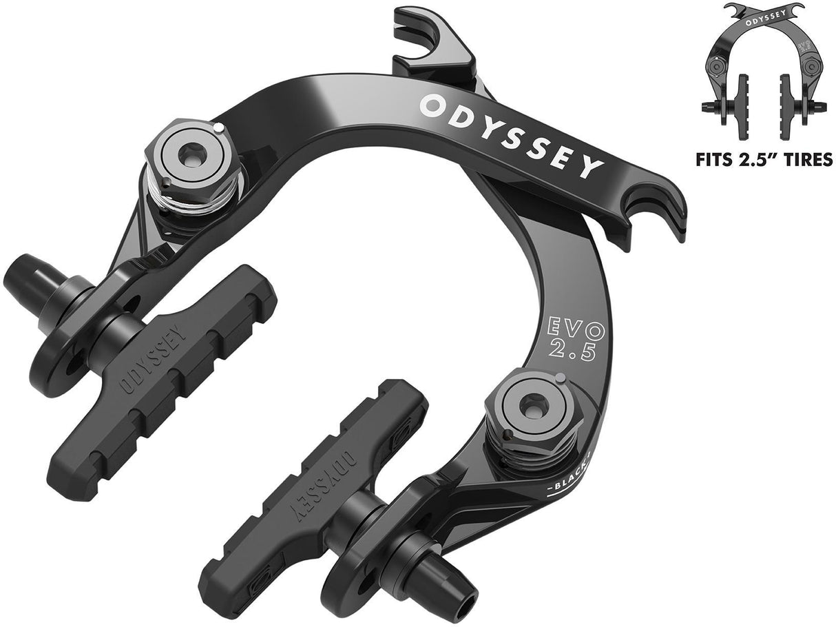 Odyssey EVO 2.5 Hamulec U-Brake | Ride Hub