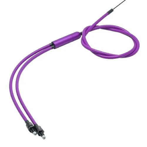 Linka hamulca BMX Snafu Astroglide Under-Y Cable | RideHub