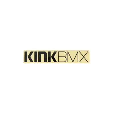 Naklejka Kink BMX Sticker | RideHub