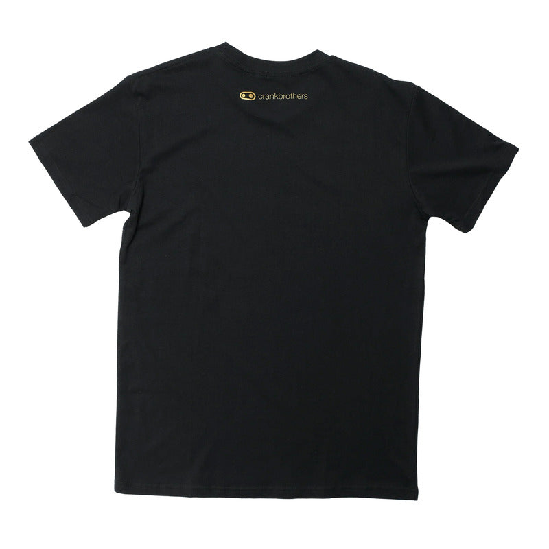 T-Shirt Classic CrankBrothers Ss S