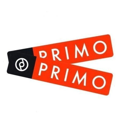 Zestaw naklejek BMX Primo BOX LOGO Sticker Set | RideHub