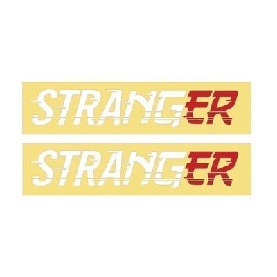 Zestaw naklejek BMX Stranger Drift Sticker Set | RideHub