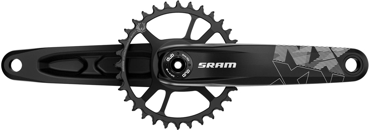 NX Eagle DUB Crankset